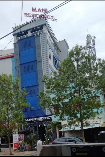Mani Residency