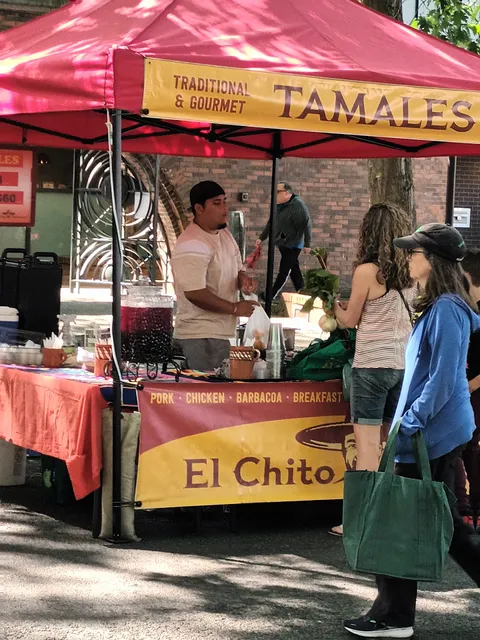 Lake City Farmers Market