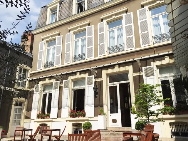 L'enclos De L'evêché