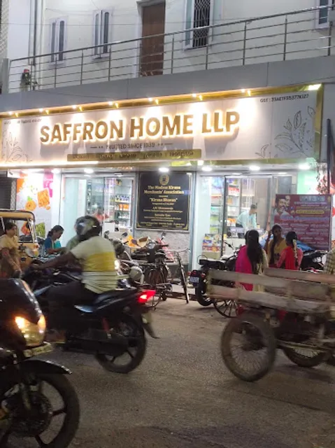 Saffron Home LLP