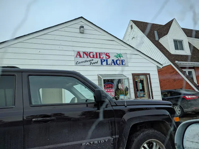 Angie's Place Canadian Caribbean Eatery