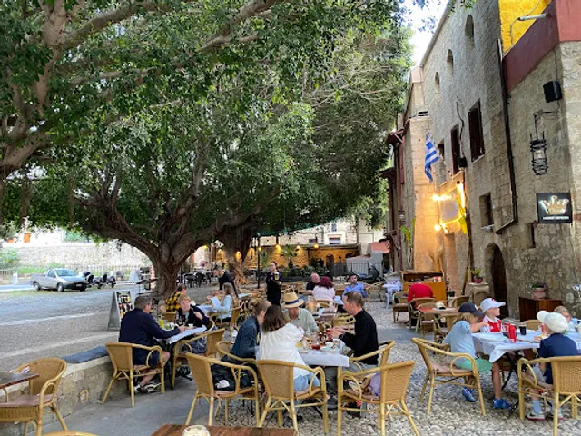 Oasi Medieval Restaurant Bar