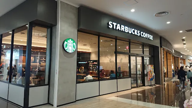 Starbucks Coffee - Aeon Mall Shin-Komatsu