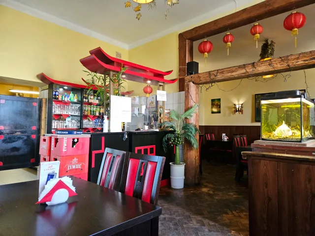 Bar Orientalny Lam Kieu