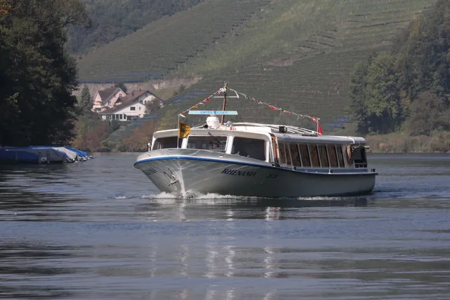 Rheinschifffahrten Wirth Eglisau