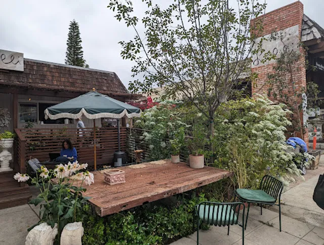 il giardino di Lilli