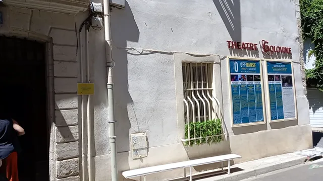 Théâtre GOLOVINE