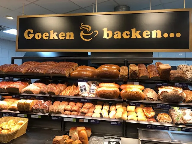Bäckerei Goeken Café EDEKA Steinheim