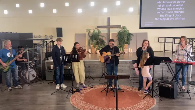 Vineyard Church Glendora