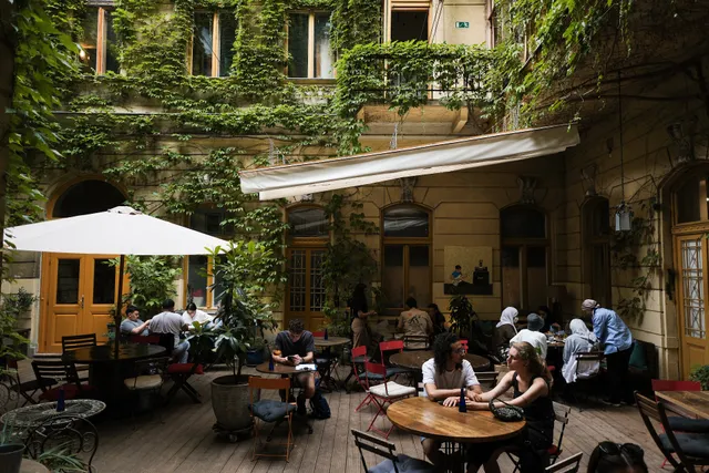 Brody House Cafe, Bar & Bistro