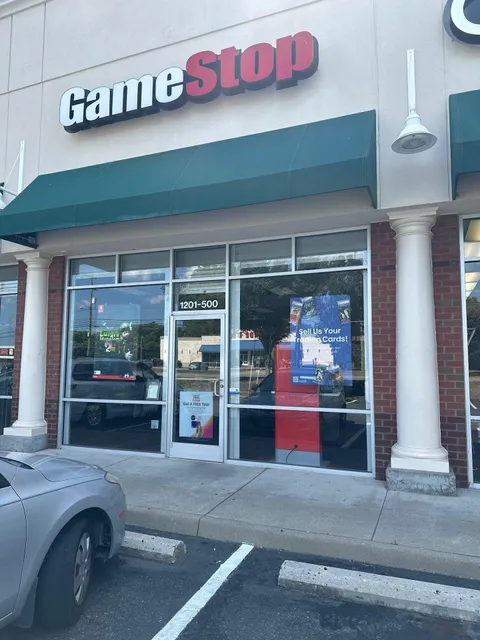 GameStop