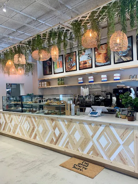 the seed. Coffee + Juice Bar