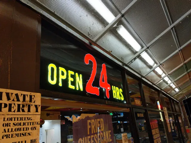 Fatburger & Buffalo's Express