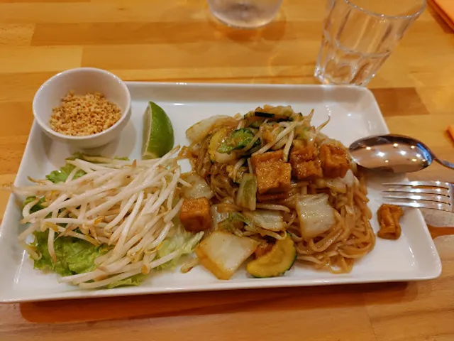 PÂTES THAÏ Place d’italie