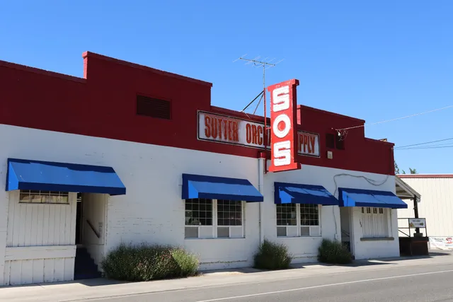 Sutter Orchard Supply