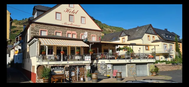 Hotel Moselterrasse