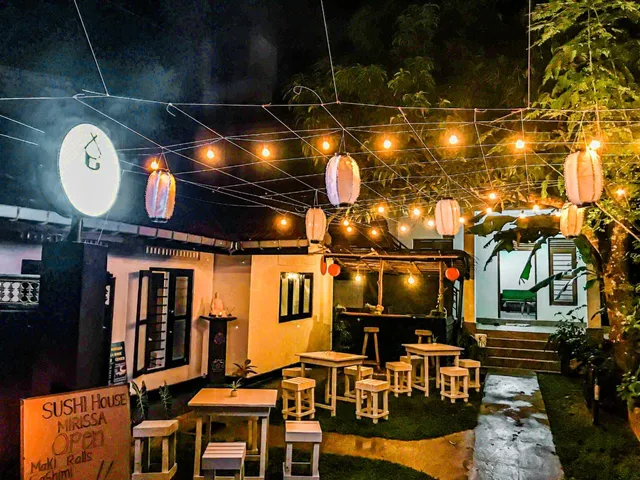 Sushi House Mirissa