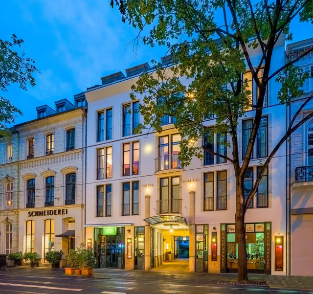 Hotel Domicil Bonn