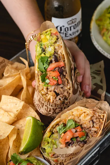 Lime Fresh Mexican Grill