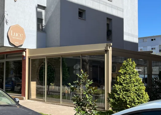 “Luce” Podgorica - Cafe&Restaurant