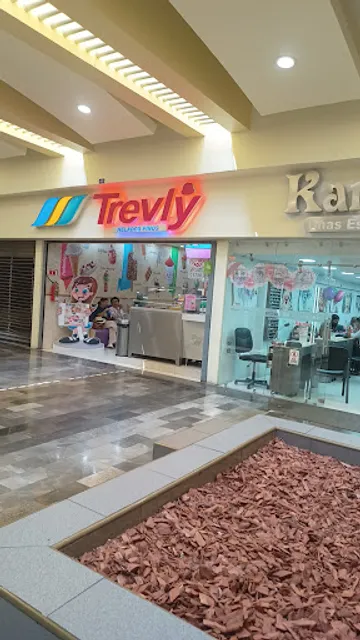 Trevly Plaza Juárez