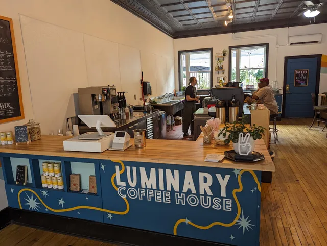 Luminary Coffeehouse