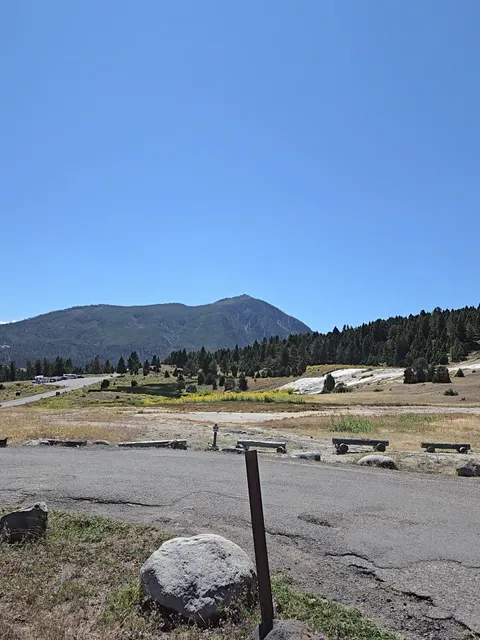 Lower Terraces-South Trailhead