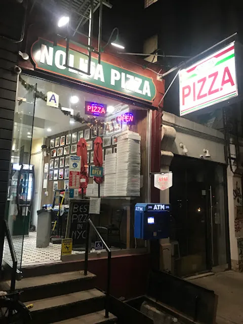 Nolita Pizza