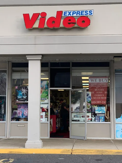 Video Express and Game Exchange