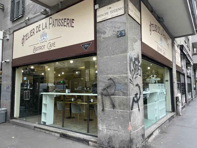 Atelier de la patisserie