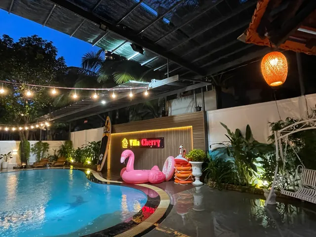 Villa Cherry