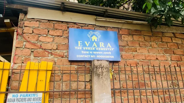 Evara - The urban homestay