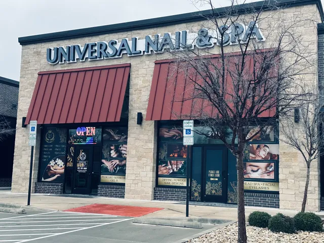 Universal Nail & Spa Of Frisco