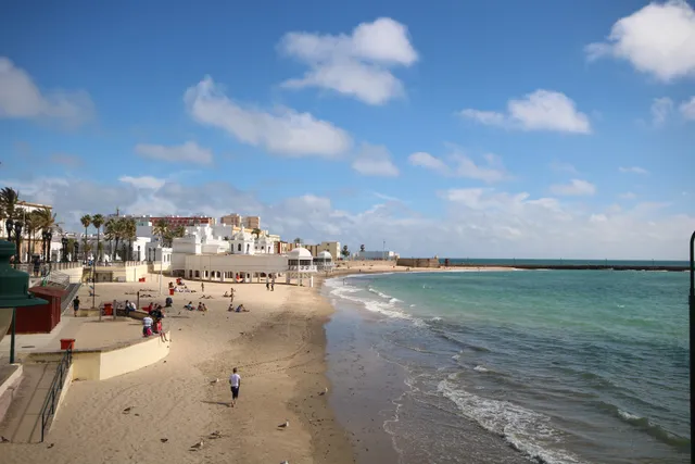 Playa de La Caleta