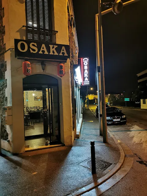 Osaka « restaurant japonais »