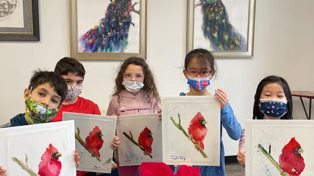 Carmel Art Education Studio