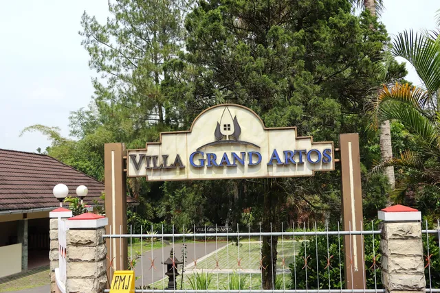 Villa Grand Artos