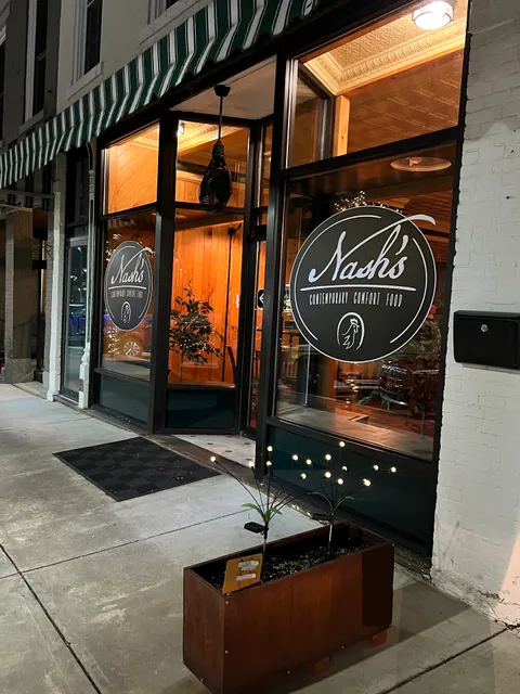 Nash's Restaurant