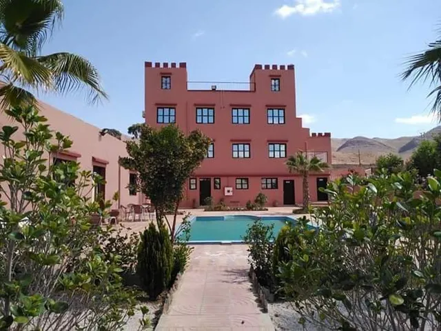 Riad Taliouine safran