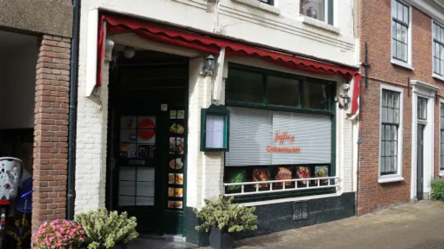 Jeffrey Grill-Restaurant