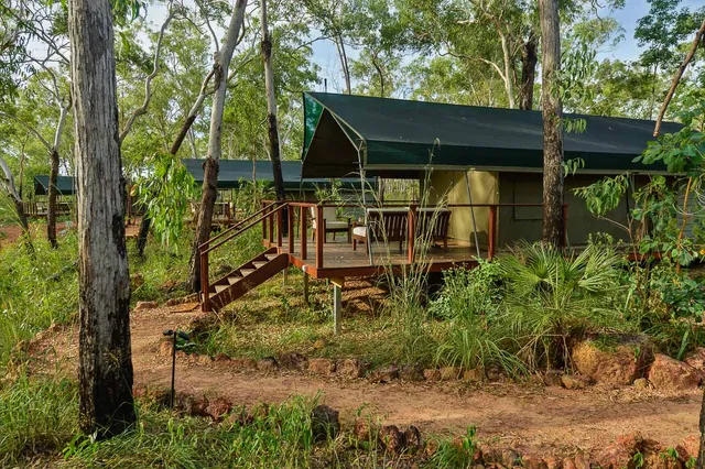 Arnhem Land Barramundi Lodge