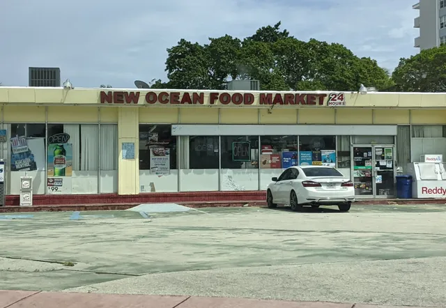New Ocean Food Market