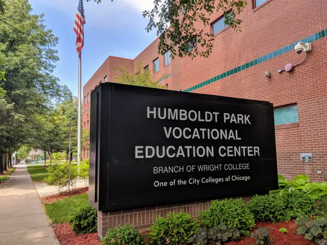 Wright College Humboldt Park