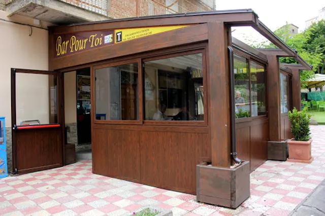 Bar Pour Toi di Cantagallo Basilio