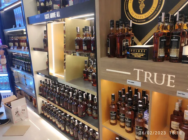 Discovery Liquor Warehouse