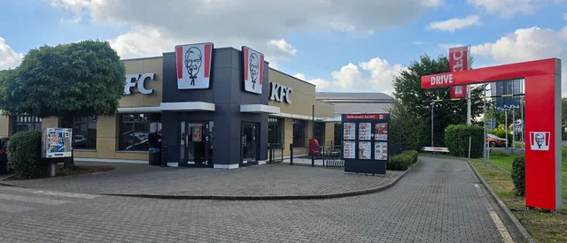 Kentucky Fried Chicken