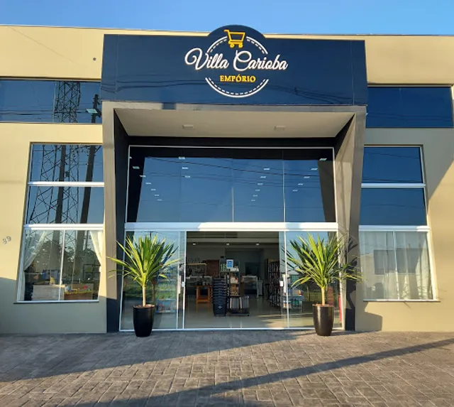 Padaria Villa Carioba