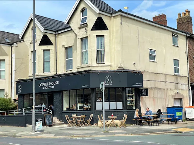 Crosby Coffee Waterloo