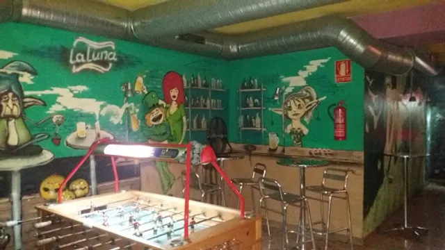 Pub La Luna de Valencia