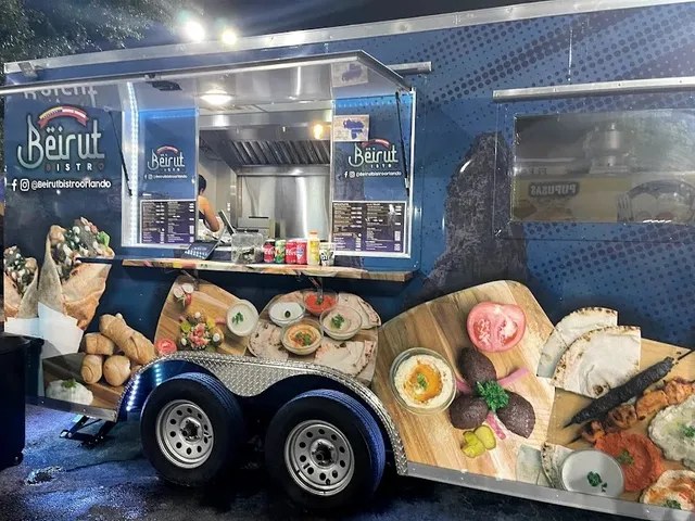 Beirut Bistro Orlando